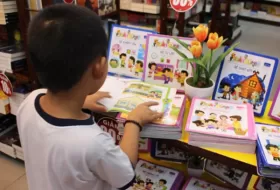 Những Cuốn Sách Giúp Trẻ Cải Thiện Tiếng Anh Hiệu Quả